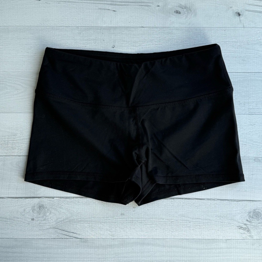 The Barbell Cartel Black Comp Short 2.5” Size S - Picture 4 of 8